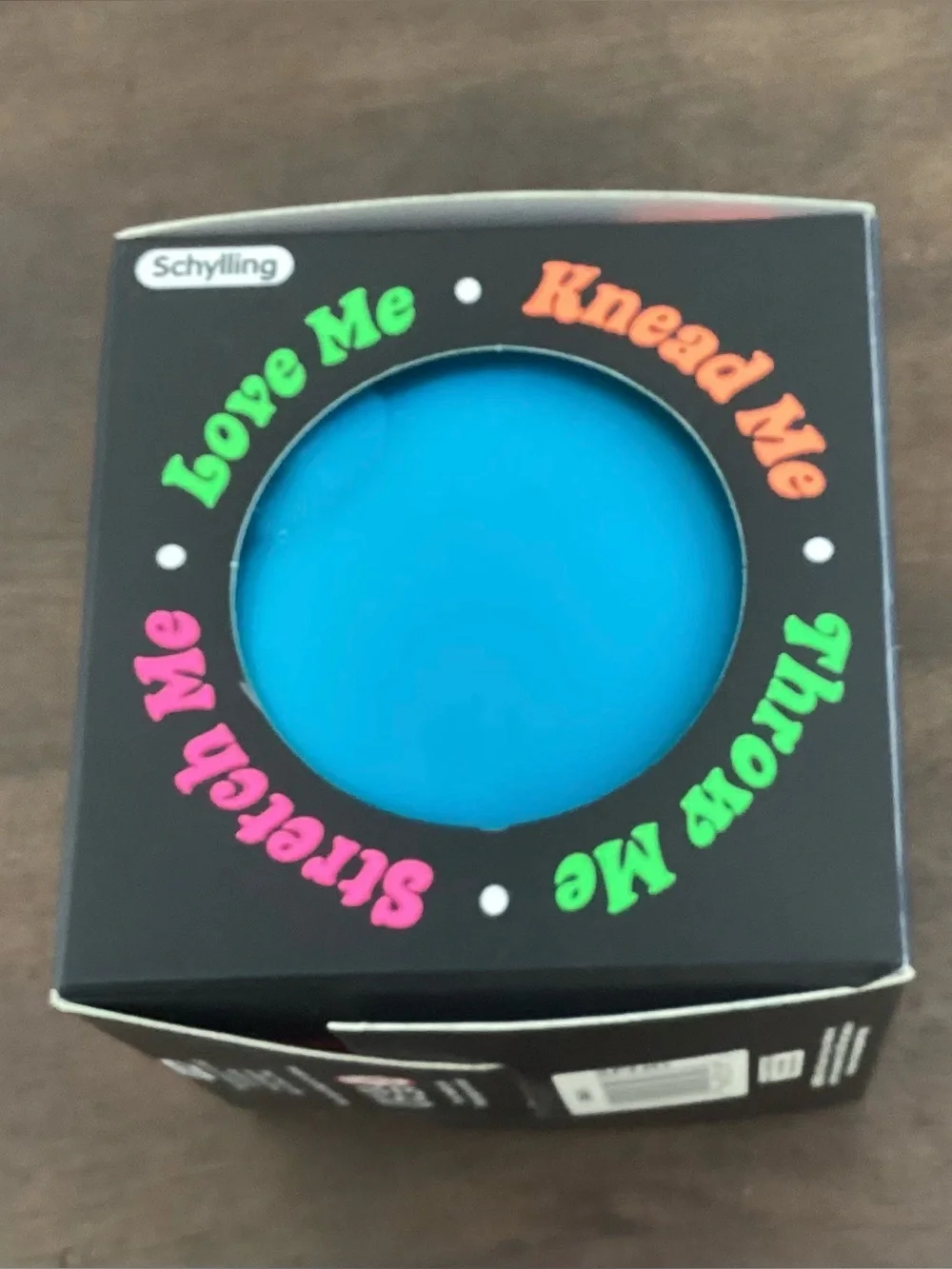 Super NeeDoh | Giant Original Sensory Squish | BLUE - NIB!